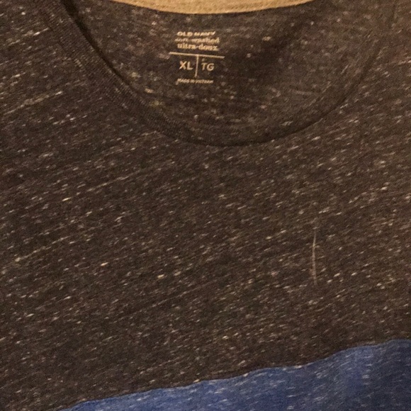 Old Navy Color-Block Tee - Picture 2 of 3